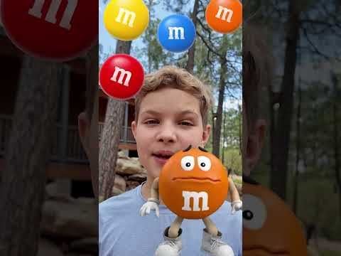 Mommy Made Me Mash My M Ms Kidssong 