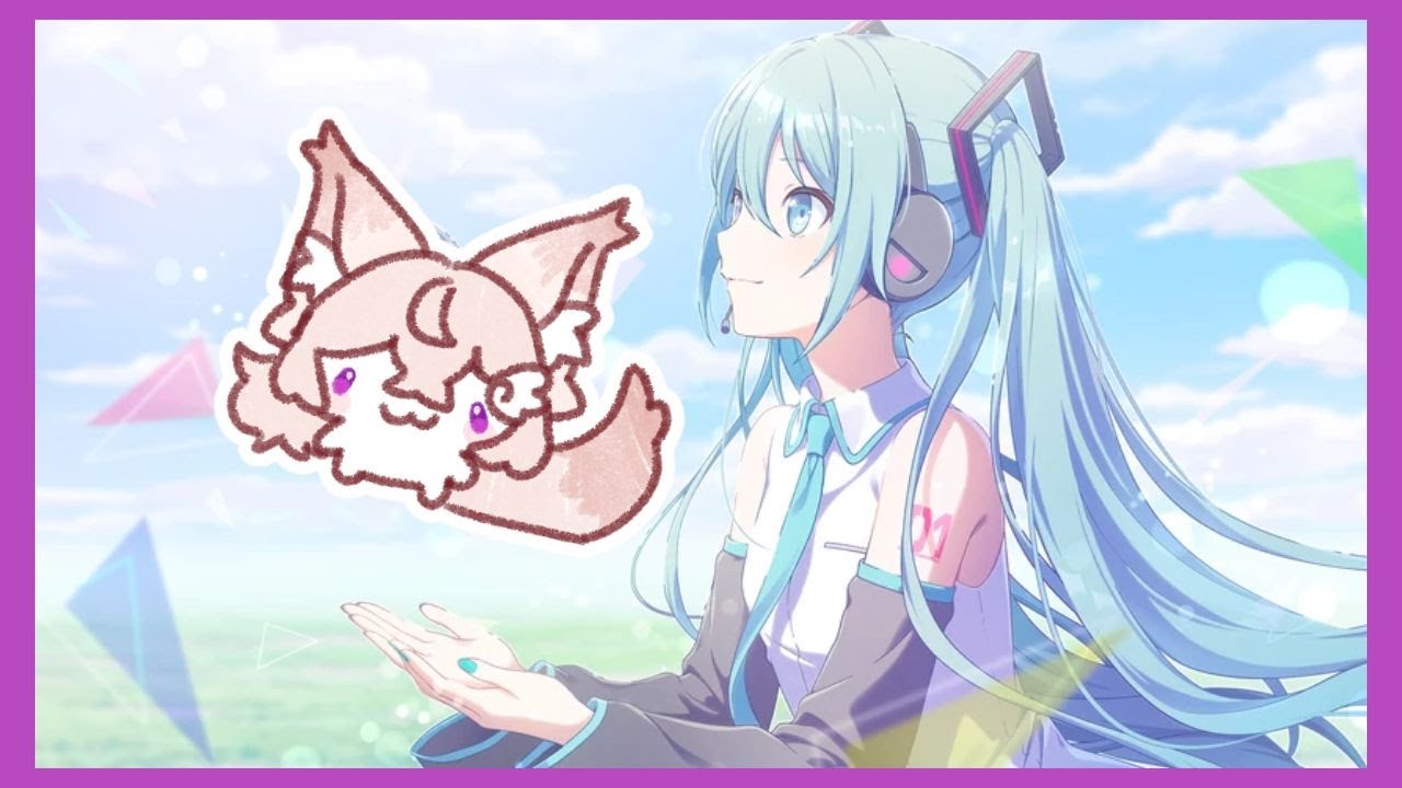 MAKING SHADOW DANCE IN PROJECT DIVA MEGAMIX