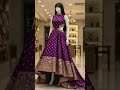 💖 Turn your old saree into new designer outfits 🎉🥳 Reuse your old saree into Dresses #sareetodress