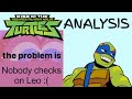 ROTTMNT Analysis | GUYS HE’S NOT VIBING