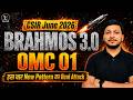 Organometallics 03 | CSIR June 2026 | BRAHMOS 3.0 🚀