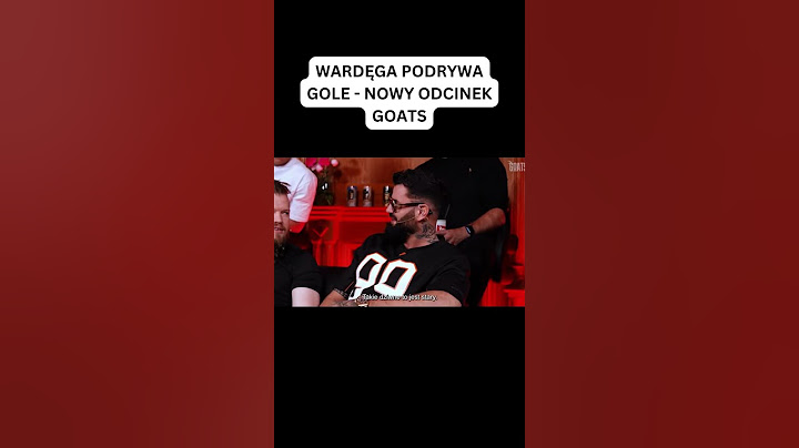 WARDĘGA PODRYWA GOLE NOWY ODCINEK GOATS! (Wojtek Gola, Sylwester Wardęga, Boxdel, Izak) #shorts