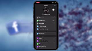 How To Turn On Message Status on Messenger App | Enable Sent/Seen Icons on Messenger screenshot 1