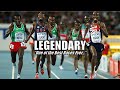 Mo Farah, Eliud Kipchoge, Galen Rupp, & Bernard Lagat || Historic Finish To 5,000 Meter Gold