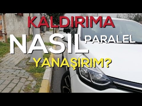 Video: Kaldırım kenarı mı yoksa kaldırım kenarı mı?