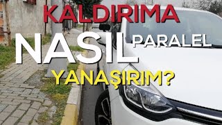 Kaldirima Nasil Yanaşmaliyim? Yanaşarak Nasil Geri̇ Geli̇ni̇r?