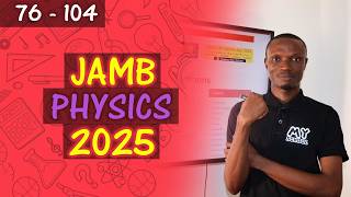JAMB CBT Physics 2025 Past Questions 76 - 104 screenshot 4