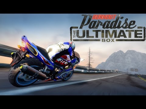 BURNOUT PARADISE #6 | ¡LAS MOTOS SON FLIPANTES! | GAMEPLAY EN ESPAÑOL