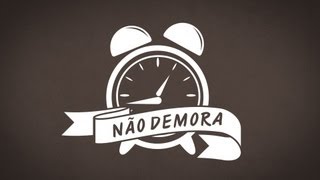 Video thumbnail of "Scracho - Não Demora (O Mundo Até Aqui)"