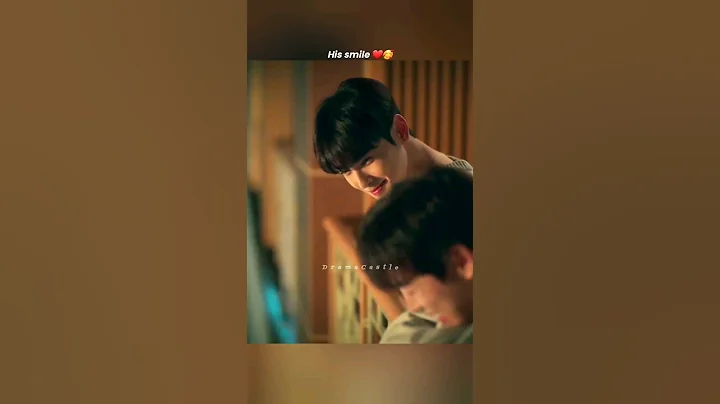 My little heart 😫 his smile 🥰 #chaeunwoo #shorts #kdrama #agooddaytobeadog