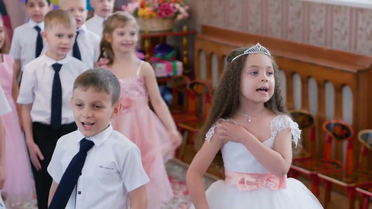 Выпускной 2022  г. Краснодар детский садик комбинированного вида №160