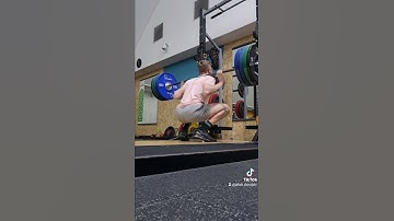how to properly fail a squat
