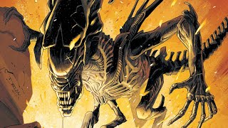 XENOMORPH HYBRIDS RISE! || Alien FULL STORY, 2023 ||