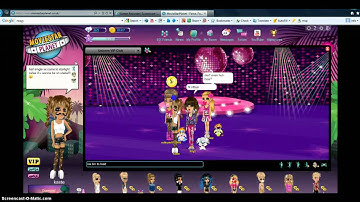 RANDOM CHATROOMS ON MSP