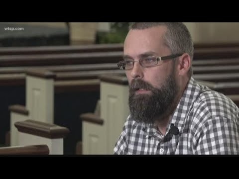 broadcast 'We forgive him': Pastor holds suspected thief at gunpoint inside Tampa church