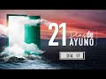 Ayuno día 17 |  El poder del acuerdo