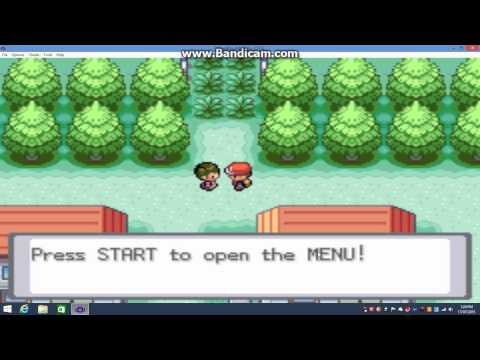 pokemon fire red randomizer ips patch