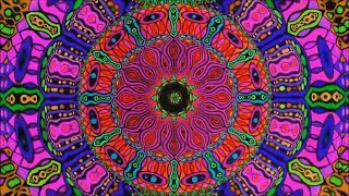BBC News Theme ~ NEW Psychedelic Visuals ~ David Lowe