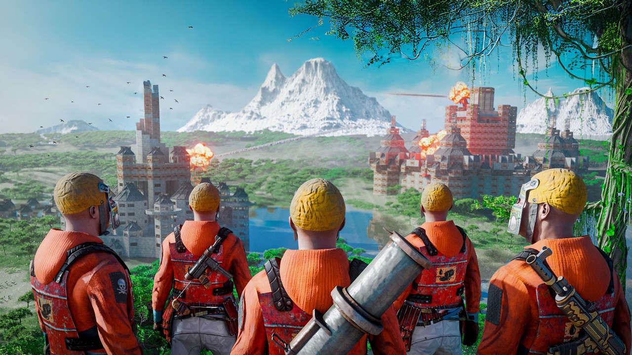 The CRAZIEST clan wipe EVER on Vital Monthly | Rust