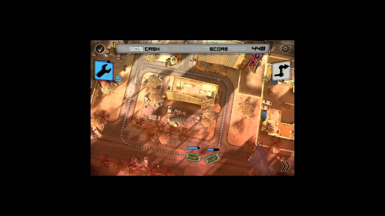 Anomaly Warzone Earth - обзор к игре | AppRev.ru