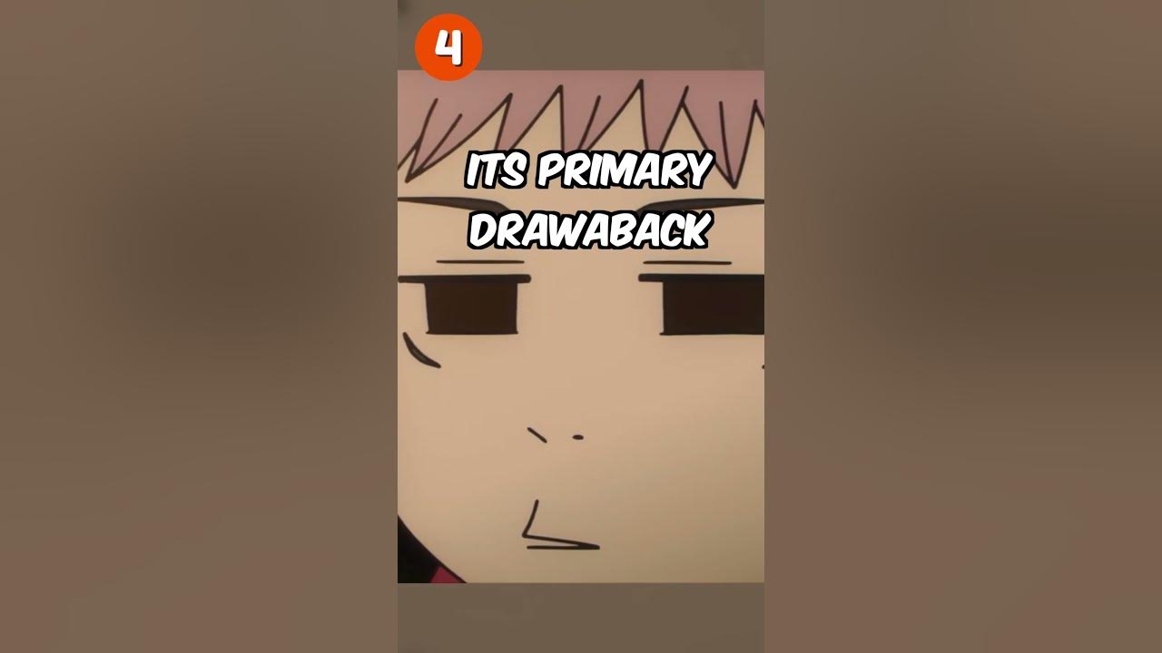 Domain amplification explained jujutsu kaisen youtube