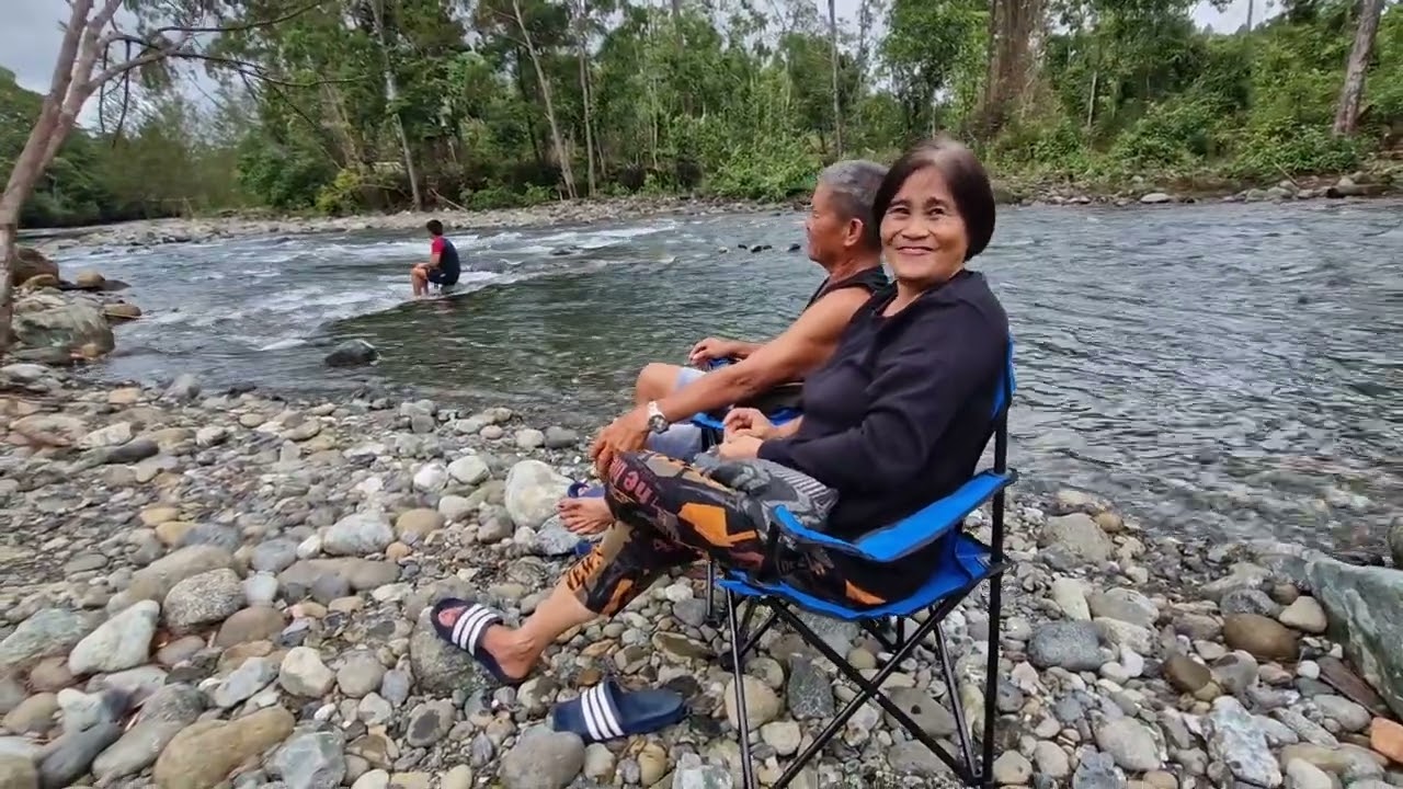 Pinaka Malinaw Na Ilog Sa Rizal Palawan