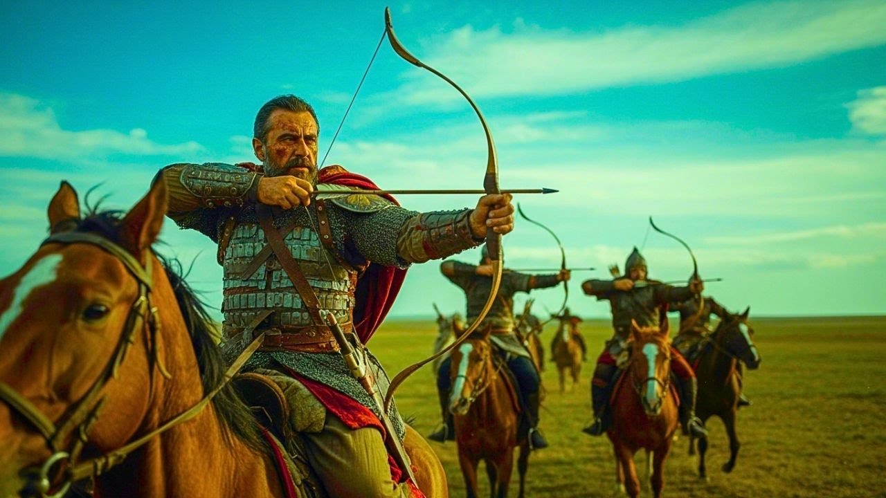 La Batalla Que Hizo Temer a Roma a los Arqueros Partos | Cómo Surena Derrotó a Craso en Carras