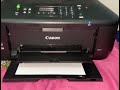 CANON MX475 Frequent Paper Jammed