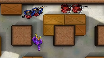 HUNTER ASSASSIN ALL LEVELS 2480 GAMEPLAY WALKTHROUGH PART 297