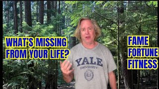WHAT S MISSING FROM YOUR LIFE
