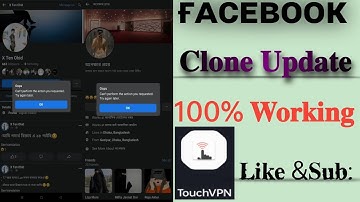 how to Clone report on facebook account 2022 || facebook clone new update