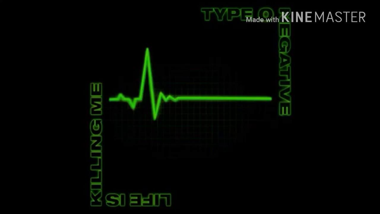 type o negative anesthesia type o negative anesthesia