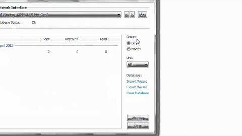 How to monitor network bandwidth on your computer?