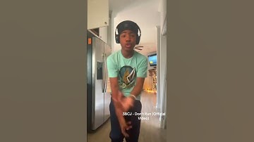 3BCj- Don’t Run (Official Video) #newmusic #rap