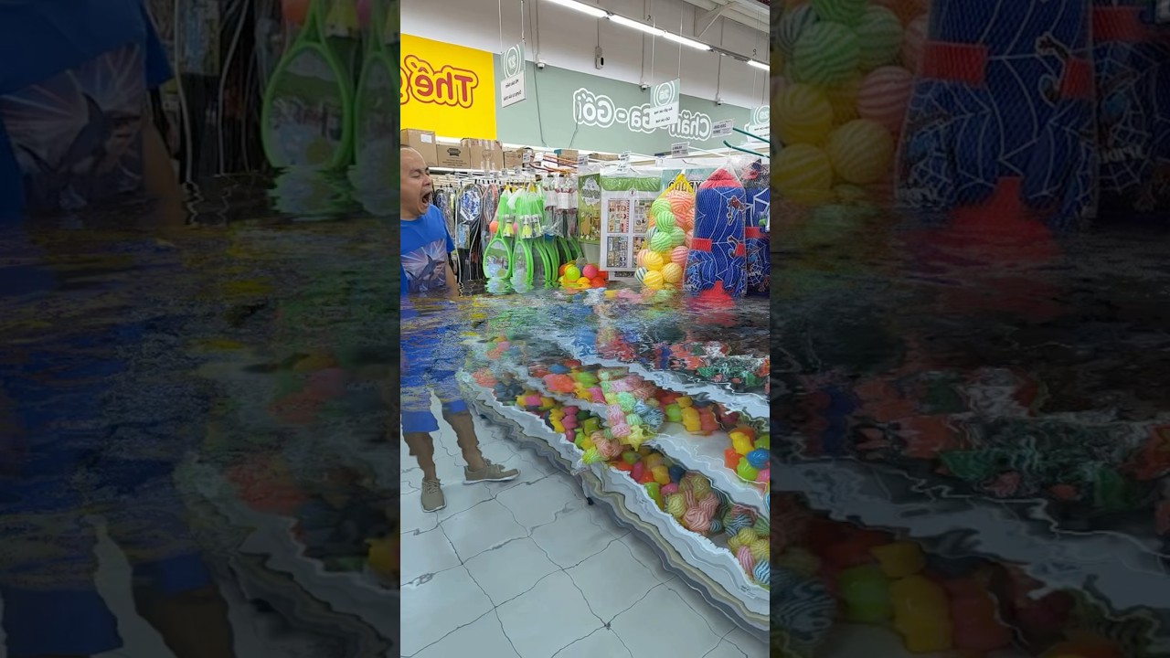 Ngáp Ngủ Chộp Bóng Ngập