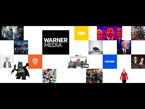 Warner media streaming Service by Roger Maloney