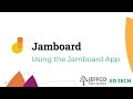 Jamboard App Tutorial
