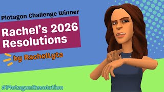 Rachel's 2026 Resolutions by Rachel Lyta