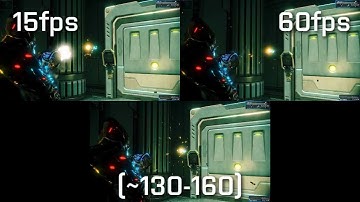Warframe - Firerate & FPS - (7.7) - fixed in update 7.7.3