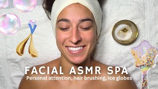 Your Monthly ASMR Facial ✨ Spa Day ASMR Pampering
