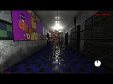 FNAF 2 Doom Remake Android - Golden Freddy (Última Custom Night) 