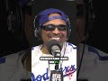 Mike Epps recalls the brutal honesty of his first Friday set experience.