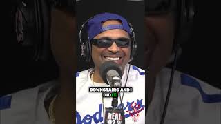 Mike Epps recalls the brutal honesty of his first Friday set experience.