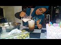 Thai Fresh Milk Brown Sugar Boba | Padang Besar - Malaysia Street Food