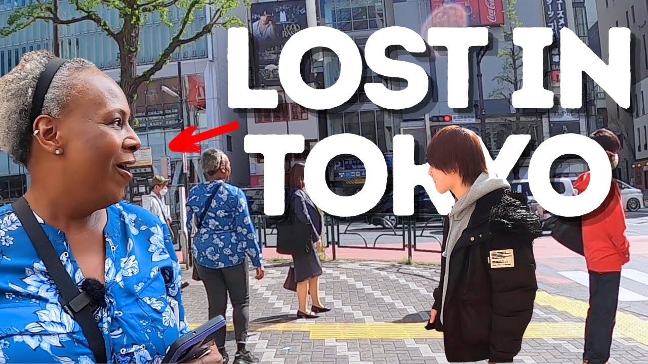 "Can You Help Me?" | Do Japanese People Help Foreigners? | Speak Japanese!