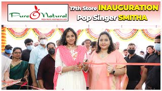 Pure O Natural’s 17th outlet inaugurated at Hitech City || Hybiz Tv