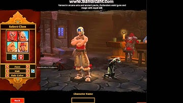 Torchlight 2 Classes