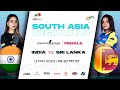Watch Party | Team India Vs Team Sri Lanka: CS:GO Female (South Asia Qualifiers)