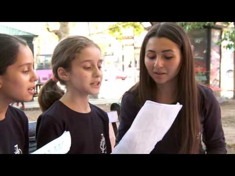 Little Singers of
