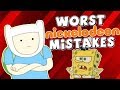 Nickelodeon's WORST Mistakes Over the Years